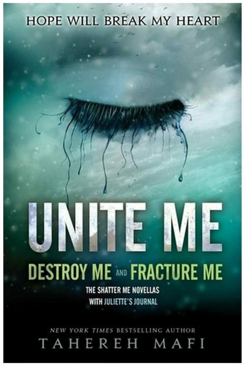 Immagine prodotto Uniter Me (Inglese, Mafi Tahereh, 2019)