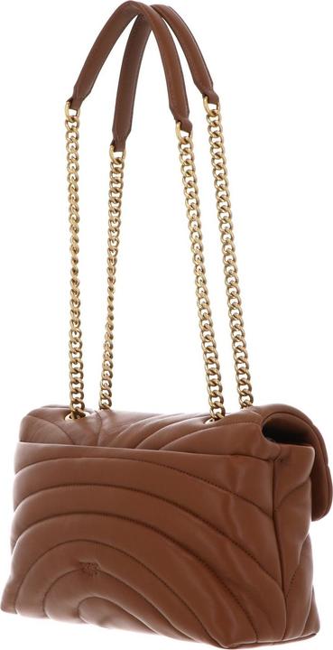Produktbild Pinko Love Puff Mini CL Sheep Nappa Quilt