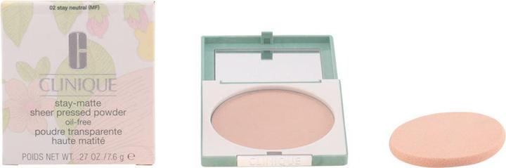 Immagine prodotto Clinique Stay Matte (No. 02 Soggiorno Neturale)