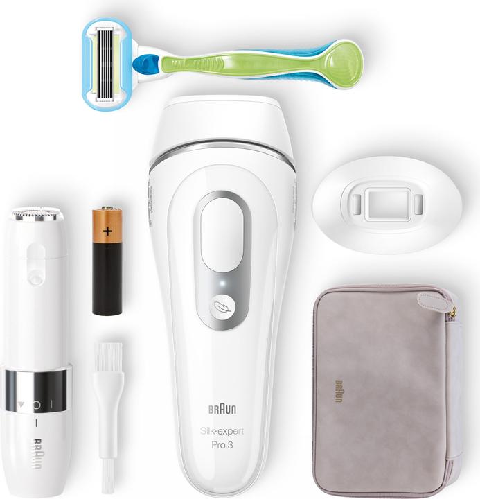Produktbild Braun Silk-Expert Pro 3 PL3139 IPL