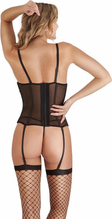 Produktbild S Pleasures Set Bustier Floral (One Size)