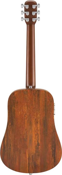 Actual product image Lava Music Gitarre ME Air Spruce 36 Zoll Woodgrain Brown (Acoustic guitar, High pressure laminate (HPL))