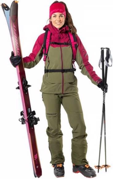 Image du produit Dynafit Veste Beast Hybrid Women Beet Red (38)