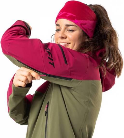 Image du produit Dynafit Veste Beast Hybrid Women Beet Red (38)