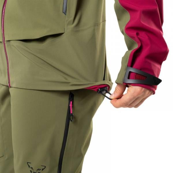 Image du produit Dynafit Veste Beast Hybrid Women Beet Red (38)