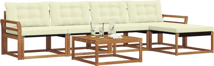 vidaXL Outdoor-Sofa