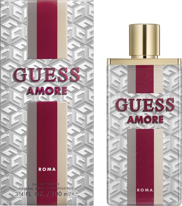 Produktbild Guess Amore Roma (Eau de Toilette, 100 ml)