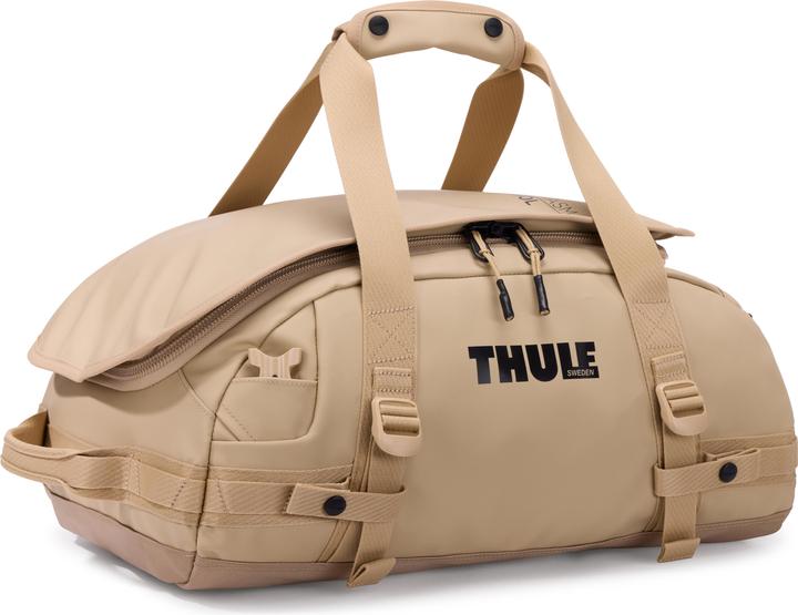 Actual product image Thule 5443 Chasm 30L duffel bag gentle beige (30 l)