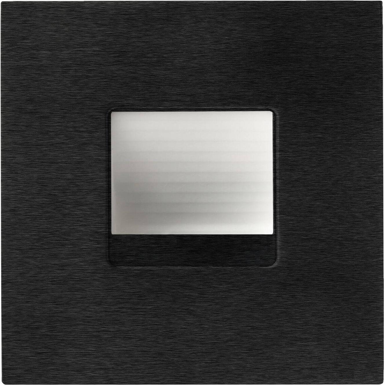 Ledxon, Wandleuchte + Deckenleuchte, LED-Wandeinbauleuchte LB23 (80 lm)