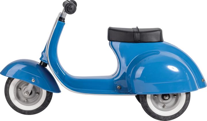 Ambosstoys Primo Classic Ride-on blue