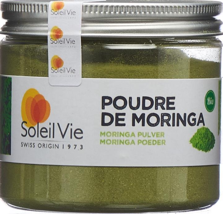 Produktbild Soleil Vie Moringa (1 Stück, Pulver, 80 g)