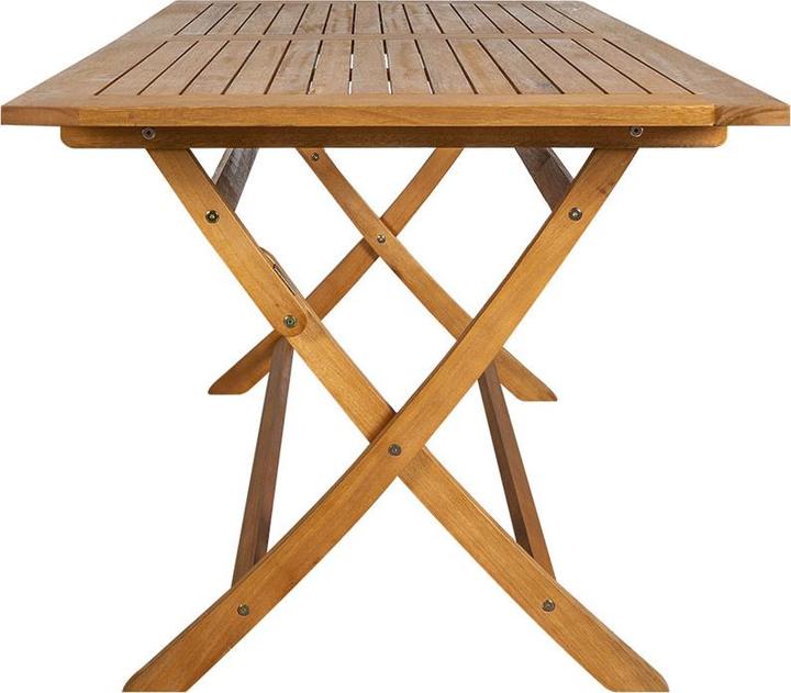 Produktbild Contini Gartentisch (140 x 80 x 74 cm)