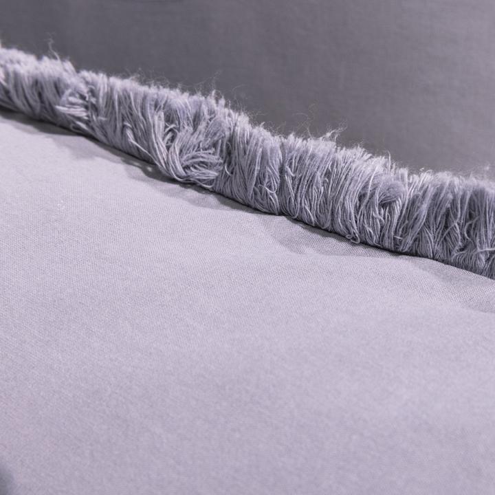 Produktbild Home Fashion Renforcé uni (Duvetbezug, 200 x 210 cm)