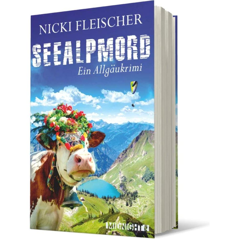 Thumbnail - Seealpmord, Belletristik von Nicki Fleischer