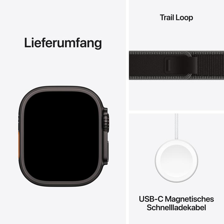Produktbild Apple Watch Ultra 3 (49 mm, 5G)