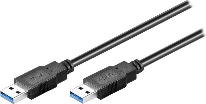 Actual product image Goobay Riser PCE-E 1x - 16x | PCI164P-N03 008C | USB 3.0 | 6PIN - SATA (0.50 m, USB 3.0)