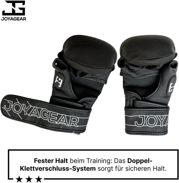 Produktbild Joya Gear MMA Kampfsport-Handschuhe (S)