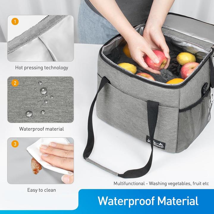 Actual product image Viedouce Erweiterbare Kühltasche (30 l)