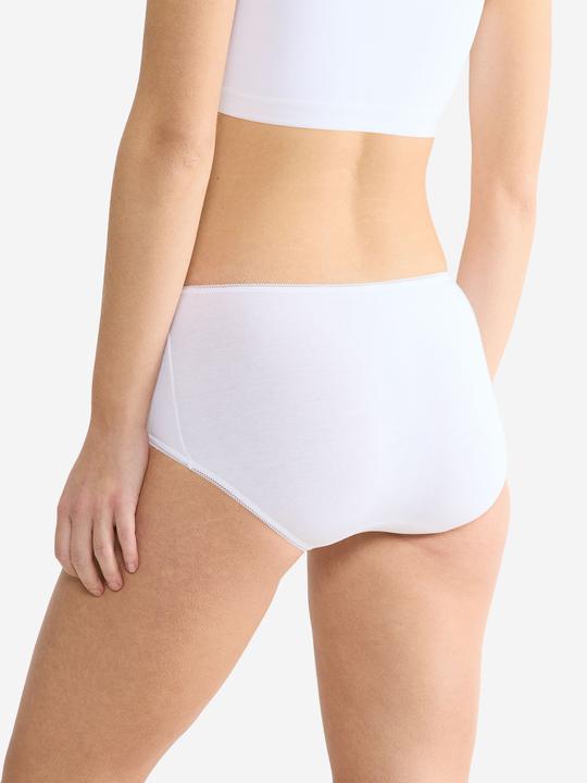 Immagine prodotto Sloggi Midislip Pure Comfort Midi (S, confezione da 4)