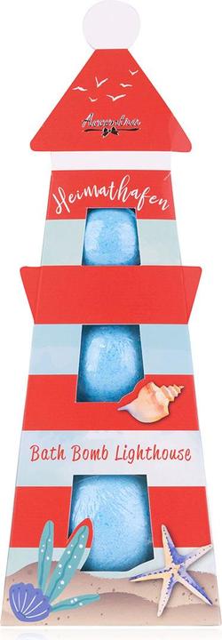 Produktbild Accentra Badebombe HEIMATHAFEN in Geschenkbox (Badekugeln)