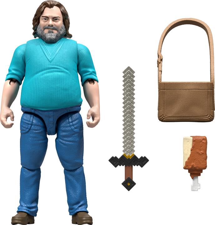 Image du produit Minecraft Figurine de film (Assortiment)