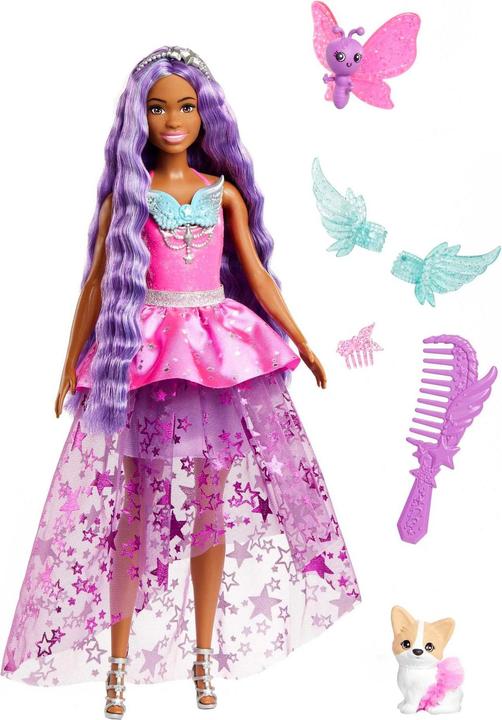 Actual product image Barbie 0