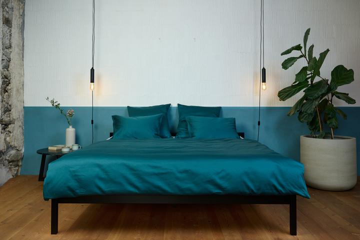 Actual product image Journey Living Braga (Duvet cover, 160 x 210 cm)