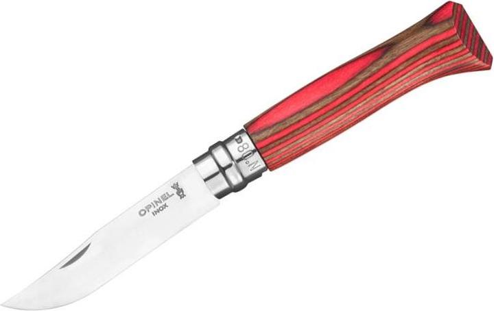 Actual product image Opinel No 08 Pocket knife (8.50 cm)