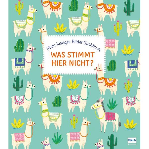 Was stimmt hier nicht? - Mein lustiges Bilder-Suchbuch, Kinderbücher von Violet Peto, Kathryn Selbert