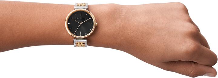 Immagine prodotto Armani Exchange Zoe (Orologio da polso analogico, 36 mm)