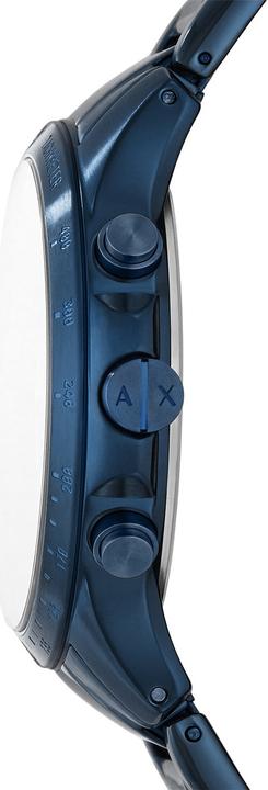 Actual product image Armani Exchange Hampton (Chronograph, 46 mm)