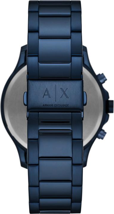 Actual product image Armani Exchange Hampton (Chronograph, 46 mm)