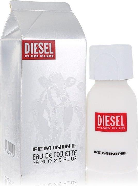 Diesel Plus Plus (Eau de toilette, 75 ml)