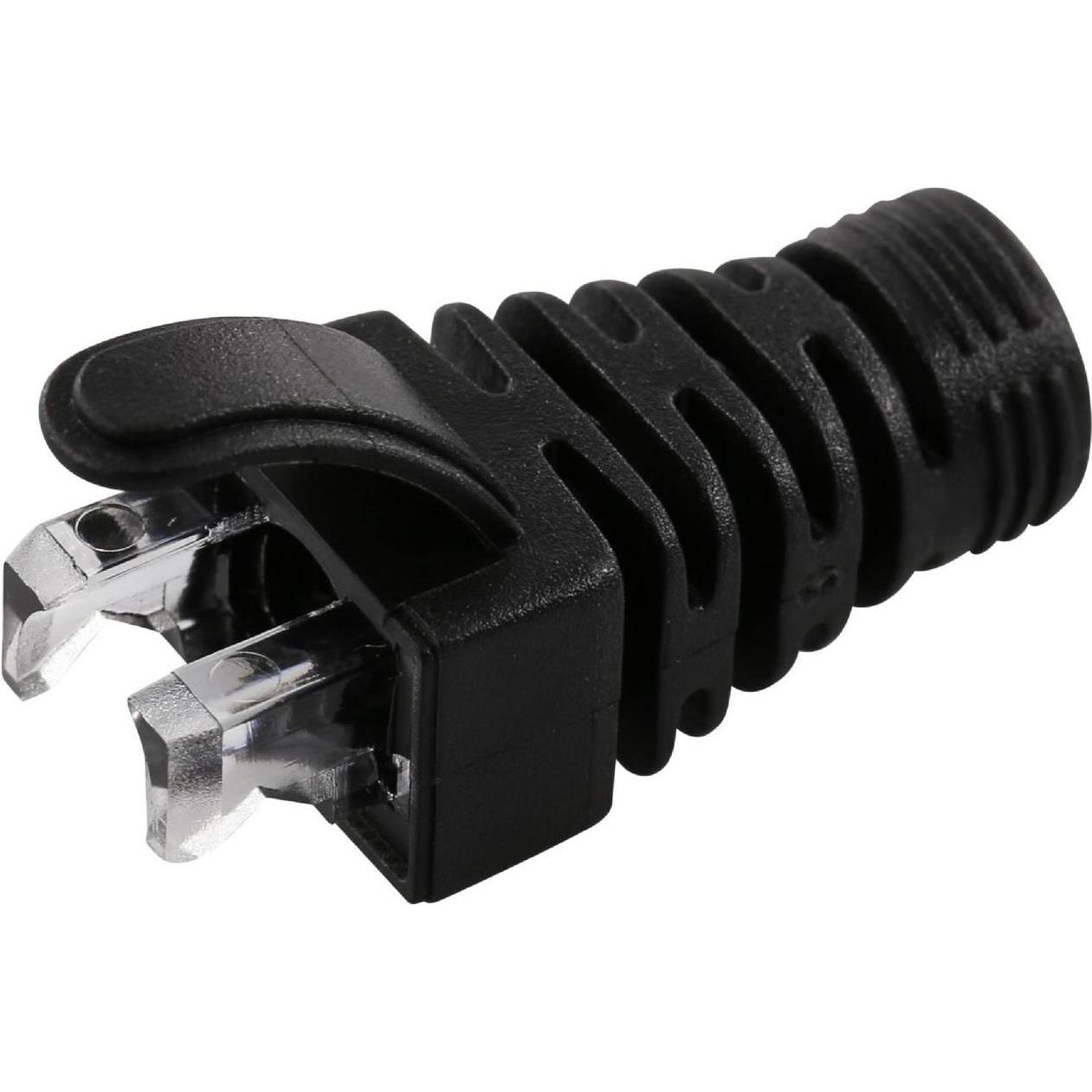 MicroConnect Strain Relief Boot Cat5e, Elektronikkabel + Stecker