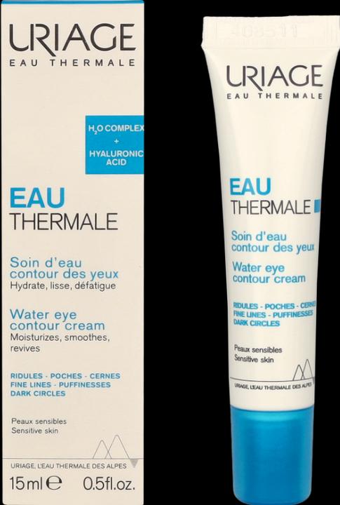 Produktbild Uriage Eau Thermale Augenpflege (Augenpflege Crème, 15 ml, Tag)