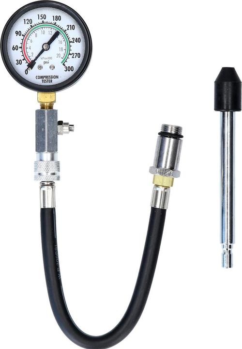 Produktbild Brilliant Tools Kompressionstester-Satz für Benzin Motoren | 2-tlg.