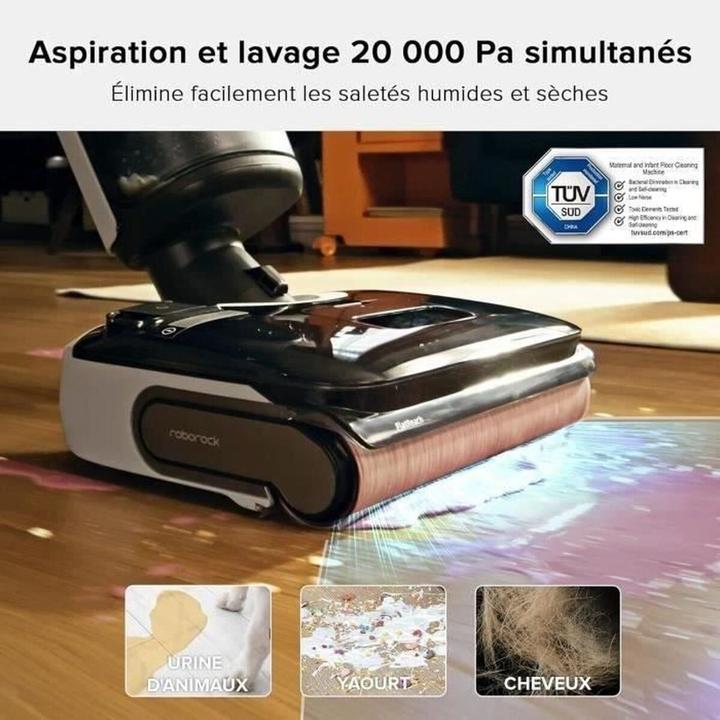 Actual product image Roborock F25 (Vacuuming + mopping)