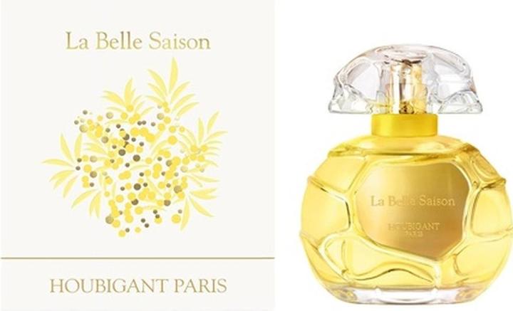 Actual product image Houbigant Privee La Belle Saison EDP 100ml (Eau de parfum, 100 ml)