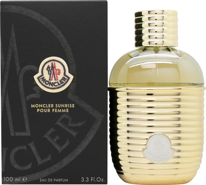 Produktbild Moncler Sunrise Eau de Parfum (Eau de Parfum, 100 ml)