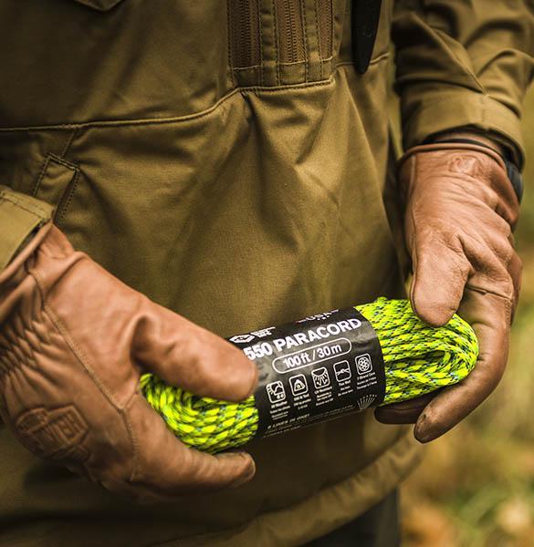 Actual product image Helikon 550 - 30 m paracord (30 m)