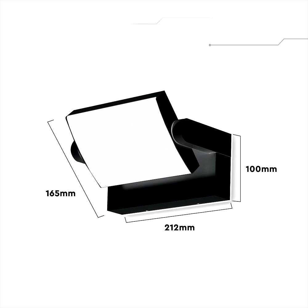 Thumbnail - V-TAC Projektor SKU2936 VT-11020-120-B 3000K 17W 2520lm (2520 lm), Beamer, Schwarz