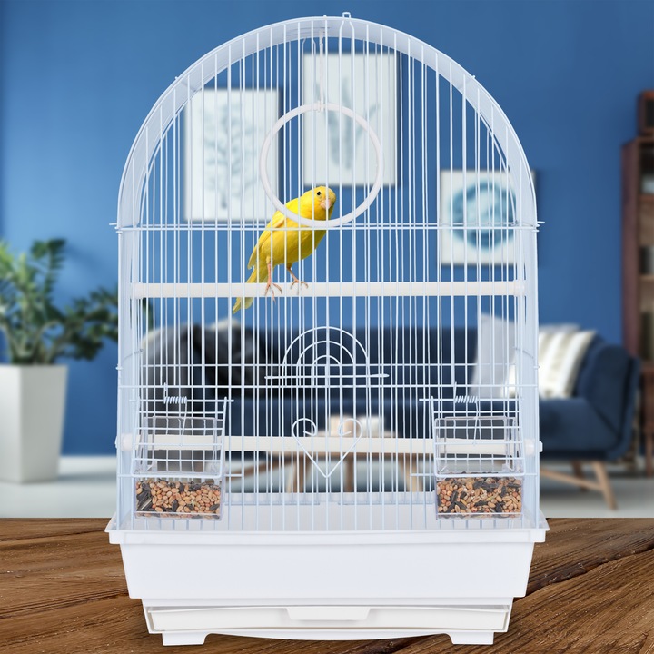 Actual product image Relaxdays Bird cage