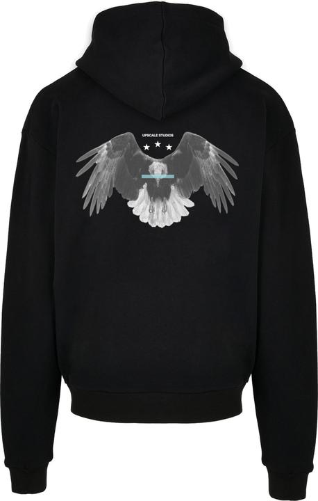 Produktbild Urban Classics Upscale Sick Eagle Ultra Heavy Oversize Hoodie - 174455 (4XL)