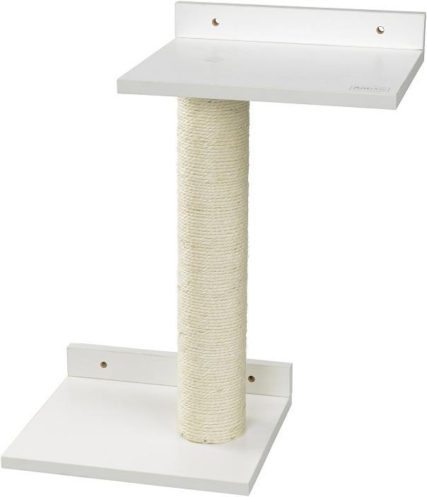 Actual product image AniOne Wall climbing and scratching set (White)