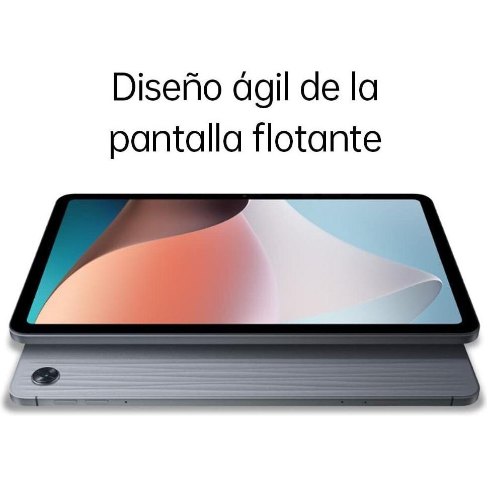 OPPO Pad Air (nur WLAN, 10.36", 128 GB, Grey), Tablet, Grau