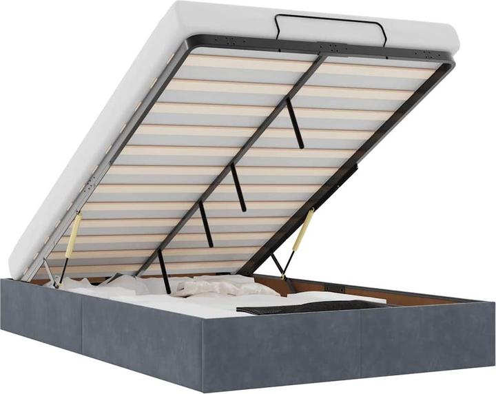 Image du produit vidaXL Ottoman-Bett (120 x 200 cm)