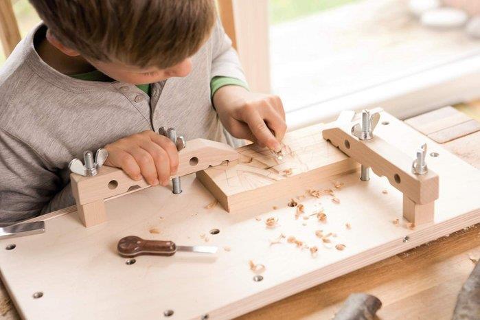 Produktbild Haba Terra Kids Kinder-Werkbank