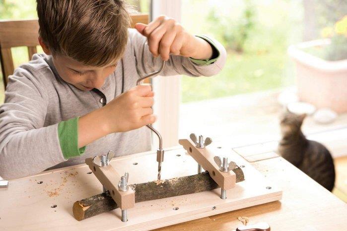 Produktbild Haba Terra Kids Kinder-Werkbank