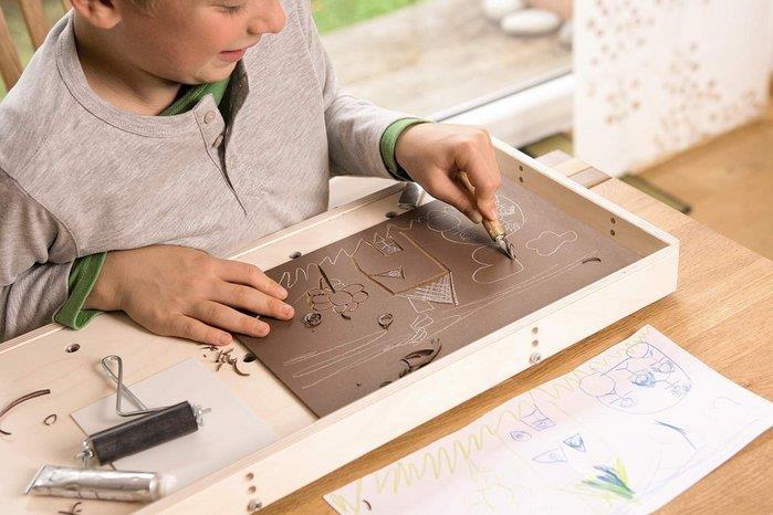 Produktbild Haba Terra Kids Kinder-Werkbank