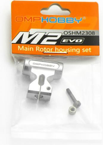 Image du produit OMP Hobby Pièce centrale en aluminium M2 - Evo